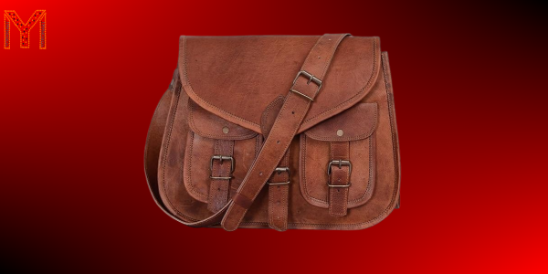 KPL 14 Inch Leather Purse